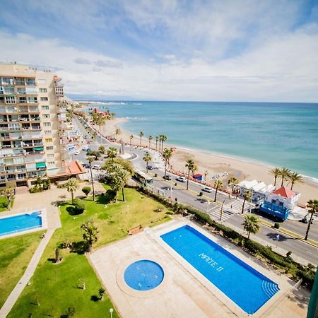 شقة Elegante Estudio Frente A La Playa بينالماذينا المظهر الخارجي الصورة