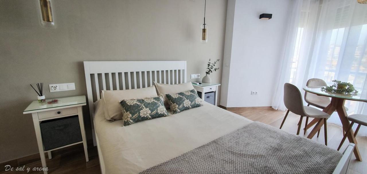 Elegante Estudio Frente A La Playa بينالماذينا المظهر الخارجي الصورة