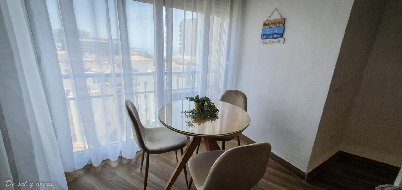 Elegante Estudio Frente A La Playa بينالماذينا المظهر الخارجي الصورة