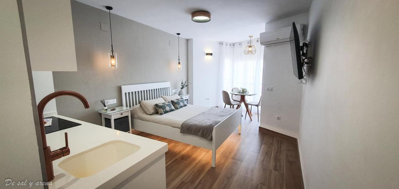 Elegante Estudio Frente A La Playa بينالماذينا المظهر الخارجي الصورة