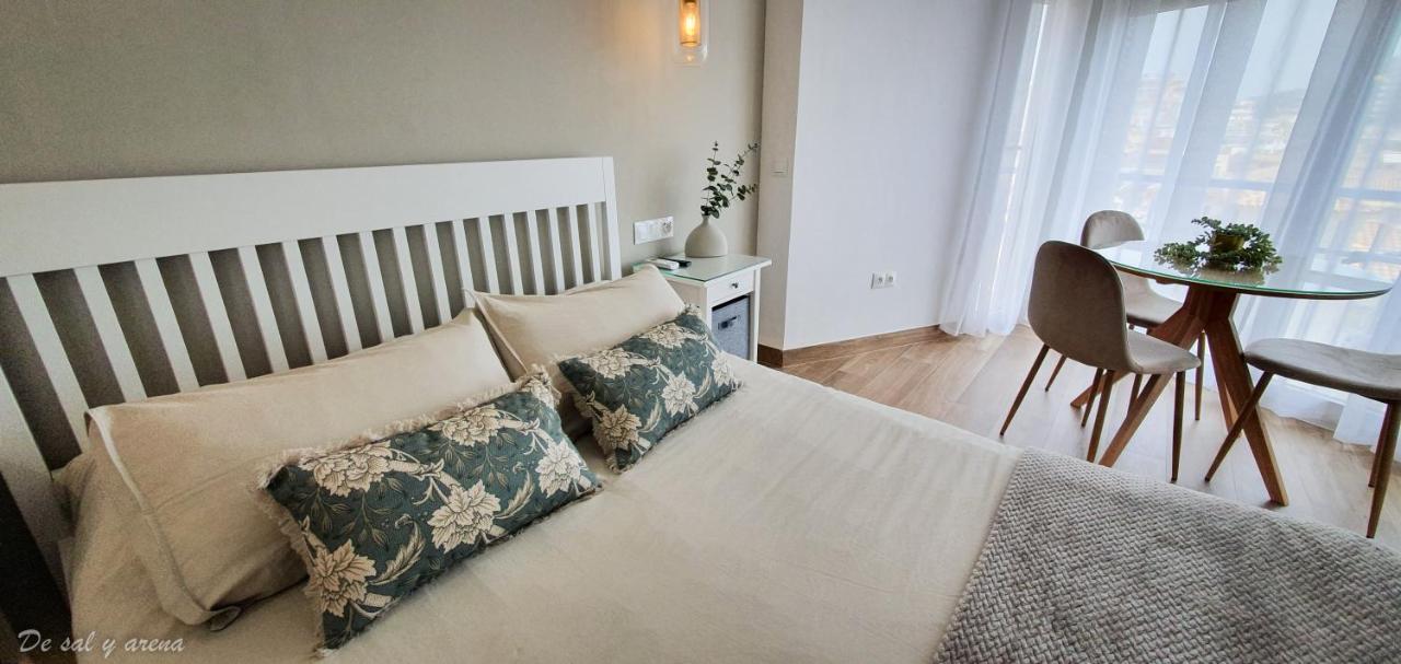Elegante Estudio Frente A La Playa بينالماذينا المظهر الخارجي الصورة