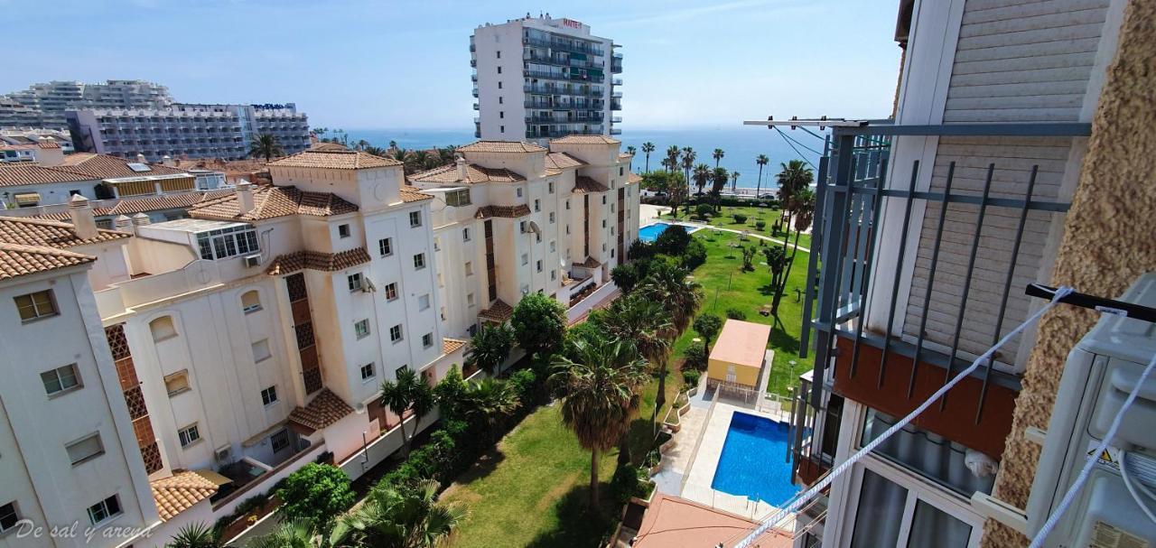 Elegante Estudio Frente A La Playa بينالماذينا المظهر الخارجي الصورة